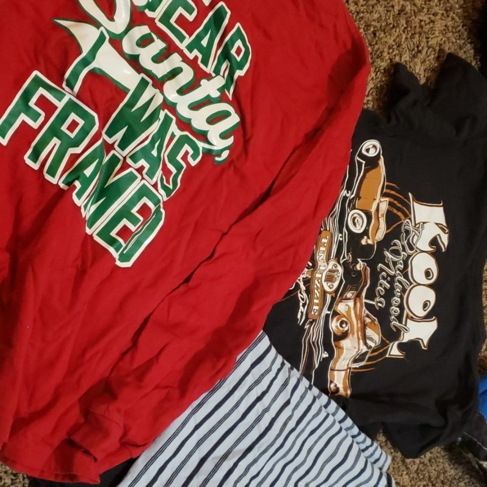 Boys large lot